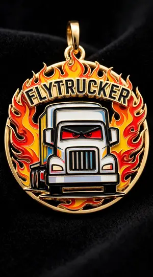 FLYTRUCKER Logo